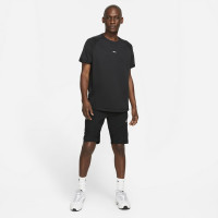 Nike F.C. Elite Training Shirt Black White