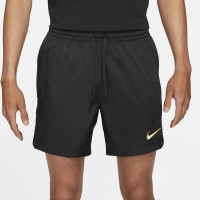 Nike F.C. Woven Short Black White