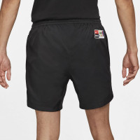 Nike F.C. Woven Short Black White