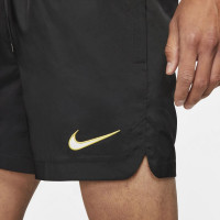 Nike F.C. Zomerset Joga Bonito Wit Zwart